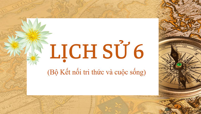 PowerPoint Lịch sử 6 Ấn Độ cổ đại