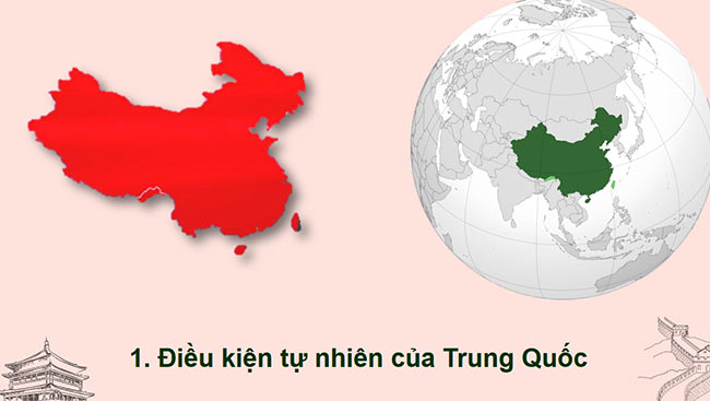 PowerPoint Lịch sử 6 Trung Quốc từ thời cổ đại đến thế kỉ VII