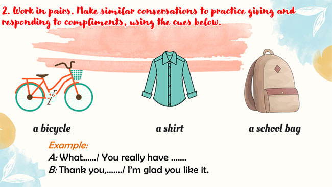 Giáo án PowerPoint Tiếng Anh 8 Unit 2: Communication