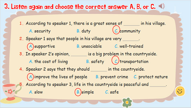 Giáo án PowerPoint Tiếng Anh 8 Unit 2: Skills 2