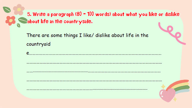 Giáo án PowerPoint Tiếng Anh 8 Unit 2: Skills 2