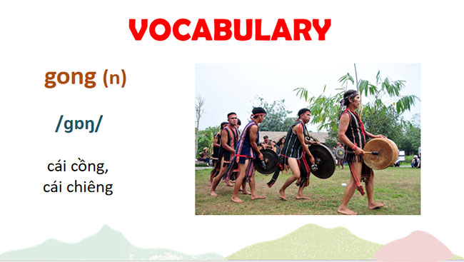 Giáo án PowerPoint Tiếng Anh 8 Unit 2: A Closer Look 1