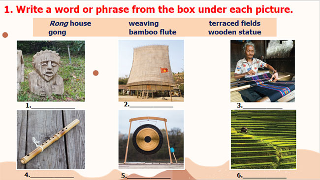 Giáo án PowerPoint Tiếng Anh 8 Unit 2: A Closer Look 1