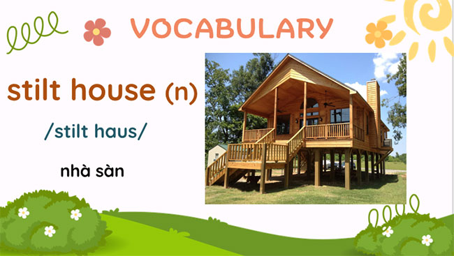 Giáo án PowerPoint Tiếng Anh 8 Unit 4: Getting Started