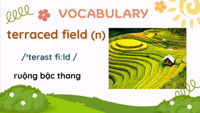 Giáo án PowerPoint Tiếng Anh 8 Unit 4: Getting Started