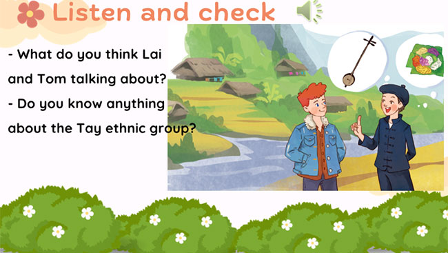 Giáo án PowerPoint Tiếng Anh 8 Unit 4: Getting Started