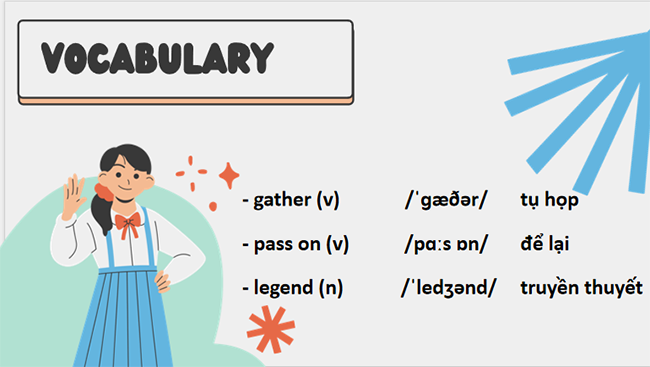 Giáo án PowerPoint Tiếng Anh 8 Unit 4: Skills 2