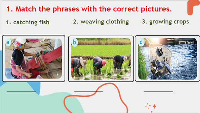 Giáo án PowerPoint Tiếng Anh 8 Unit 4: Skills 2