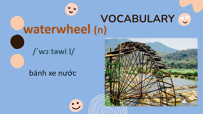 Giáo án PowerPoint Tiếng Anh 8 Unit 4: A Closer Look 2