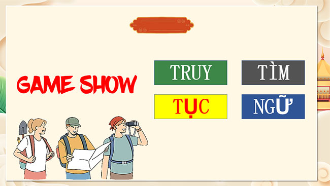 PowerPoint Ngữ văn 6 Bài 2: Thực hành tiếng Việt (trang 47)