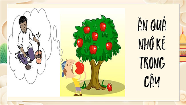 PowerPoint Ngữ văn 6 Bài 2: Thực hành tiếng Việt (trang 47)