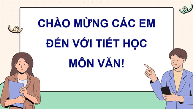 PowerPoint Ngữ văn 6 Bài 2: Mây và sóng