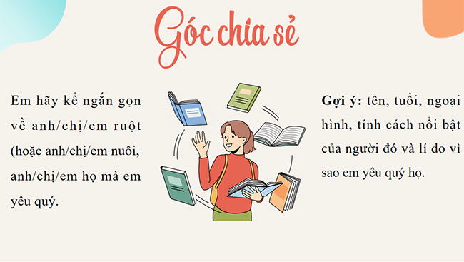 PowerPoint Ngữ văn 6 Bài 2: Bức tranh của em gái tôi