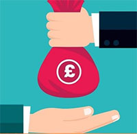 Khoản tài trợ được tính vào chi phí được trừ khi xác định thu nhập chịu thuế TNDN 2025