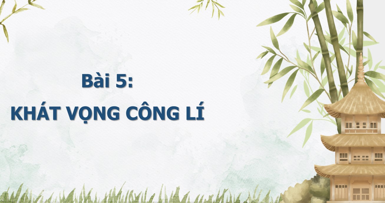 PowerPoint Bài Nhân vật lí tưởng trong kết thúc của truyện cổ tích thần kì Văn 9 CTST