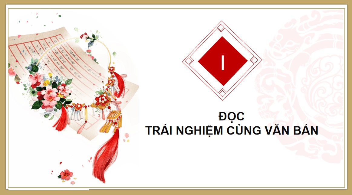 PowerPoint Bài Thúy Kiều báo ân báo oán Văn 9 CTST