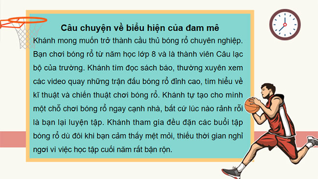 Theo đuổi đam mê