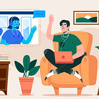 PowerPoint Hoạt động trải nghiệm 12 Chủ đề 7: Xu hướng phát triển nghề nghiệp và thị trường lao động  