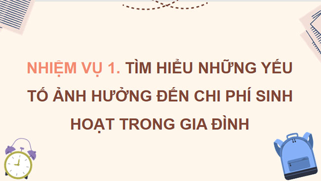 Thực hiện kế hoạch tài chính trong cuộc sống