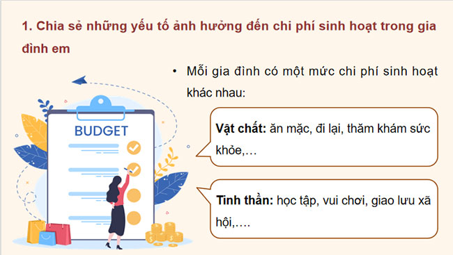 Thực hiện kế hoạch tài chính trong cuộc sống