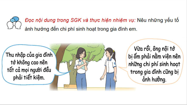 Thực hiện kế hoạch tài chính trong cuộc sống