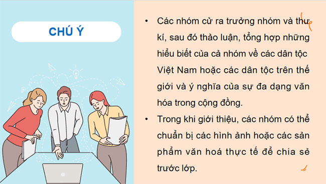 Tham gia xây dựng và phát triển cộng đồng