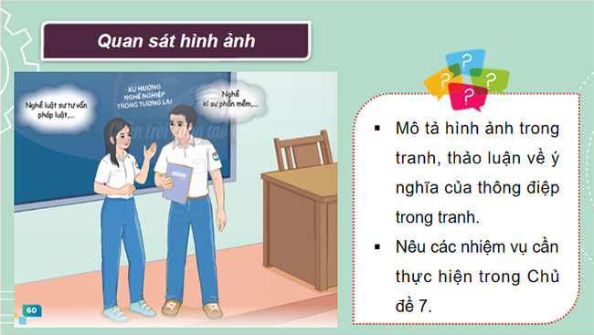 Xu hướng phát triển nghề nghiệp và thị trường lao động