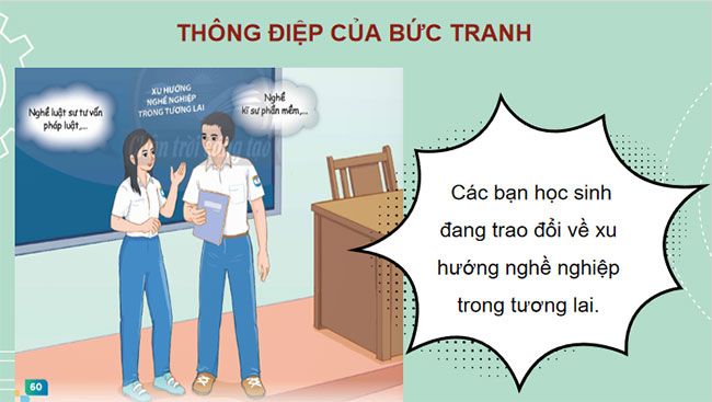 Xu hướng phát triển nghề nghiệp và thị trường lao động