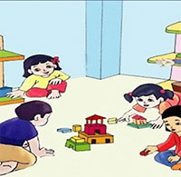 PowerPoint Hoạt động trải nghiệm 1 Tuần 11 Chủ đề 3: Giờ học, giờ chơi