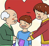 PowerPoint Hoạt động trải nghiệm 1 Tuần 14 Chủ đề 4: Bày tỏ lòng biết ơn