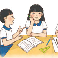 PowerPoint Hoạt động trải nghiệm 1 Tuần 2 Chủ đề 1: Làm quen bạn mới