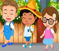 PowerPoint Hoạt động trải nghiệm 1 Tuần 6 Chủ đề 2: Em là người lịch sự