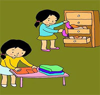 PowerPoint Hoạt động trải nghiệm 1 Tuần 7 Chủ đề 2: Tự chăm sóc bản thân