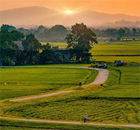 PowerPoint Hoạt động trải nghiệm 1 Tuần 21 Chủ đề 6: Cảnh đẹp quê hương em