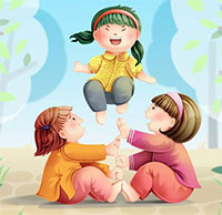 PowerPoint Hoạt động trải nghiệm 1 Tuần 29 Chủ đề 8: Những người bạn của em