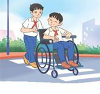 PowerPoint Hoạt động trải nghiệm 1 Tuần 30 Chủ đề 8: Giúp bạn khi gặp khó khăn