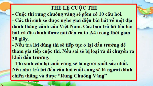 Chung tay gìn giữ bảo tồn cảnh quan thiện nhiên