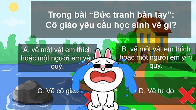 PowerPoint Những cây sen đá