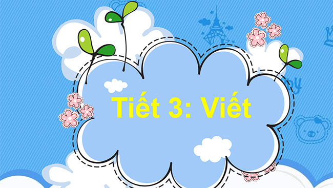 PowerPoint Tập chép Nghe thầy đọc thơ, Chữ hoa G