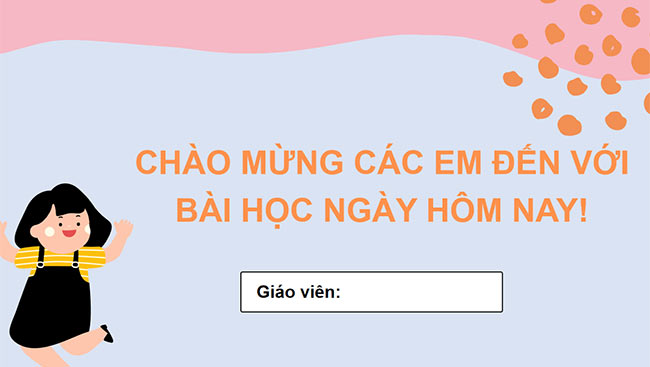 PowerPoint Viết về thầy cô