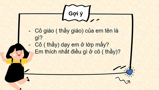 PowerPoint Viết về thầy cô