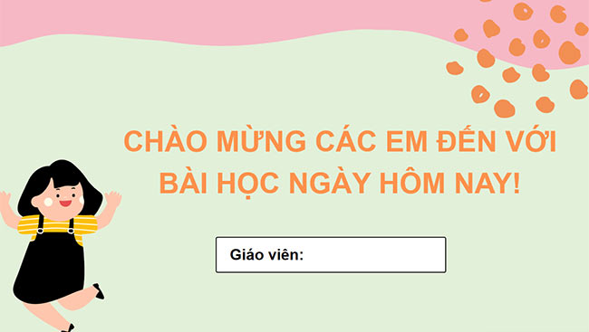 PowerPoint Thầy cô của em