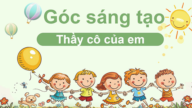 PowerPoint Thầy cô của em