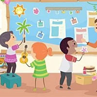 PowerPoint Tiếng Việt 2 Bài 8: Thầy cô của em