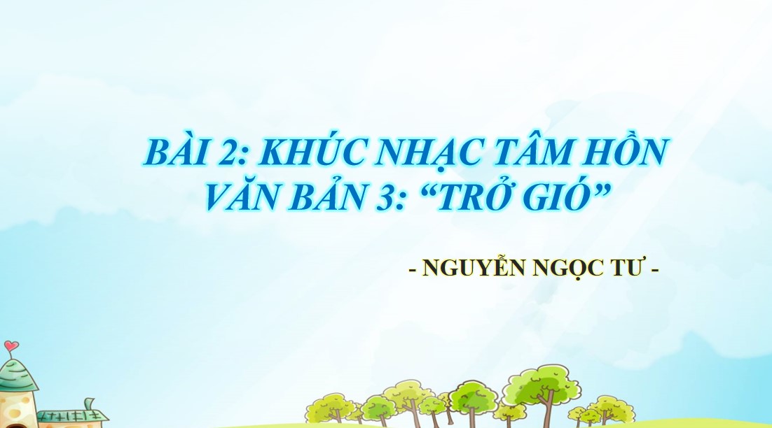 Giáo án PPt Văn 7 KNTT bài 2