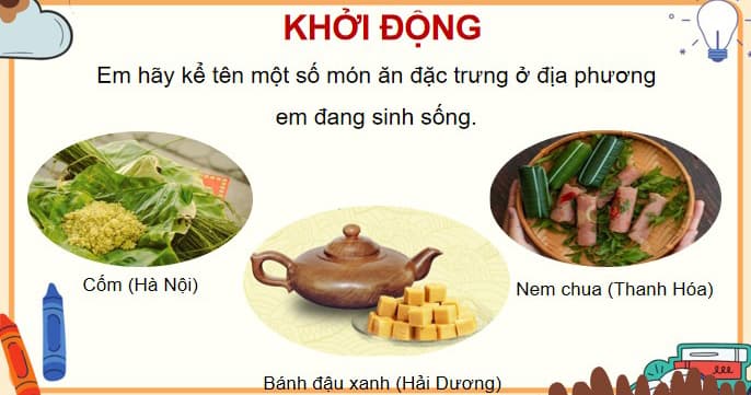 PPT Bài 3: Lịch sử và văn hoá truyền thống địa phương