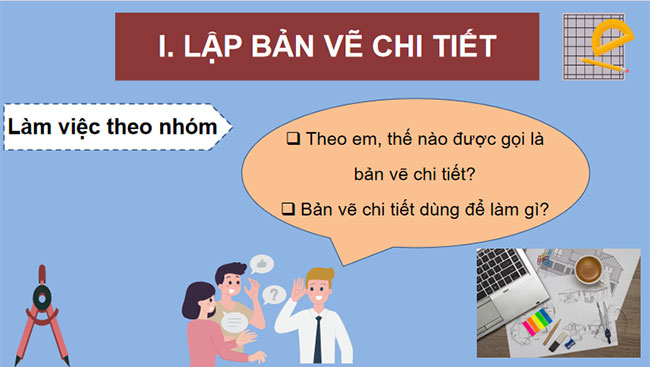 Giáo án Thiết kế và Công nghệ 10 Bài 14 Cánh diều