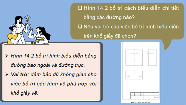 Giáo án Thiết kế và Công nghệ 10 Bài 14 Cánh diều