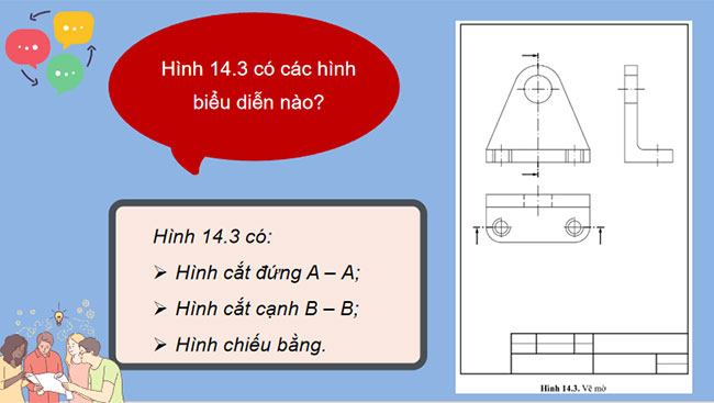 Giáo án Thiết kế và Công nghệ 10 Bài 14 Cánh diều