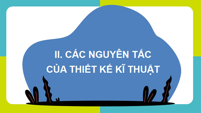 Giáo án Thiết kế và Công nghệ 10 Bài 19 Cánh diều